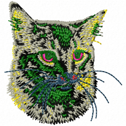 Dogs Embroidery Design 2 Dogs Embroidery Design 2